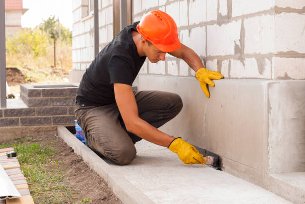 Waterproofing professionals working in Augusta, WI